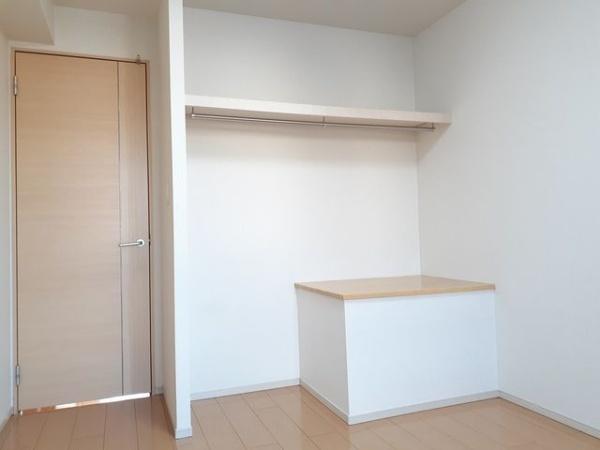 レジデンス KASUKABE(収納)