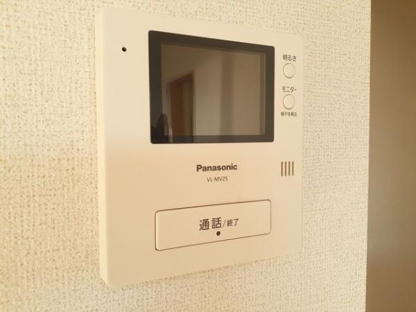 レジデンス KASUKABE(セキュリティ)