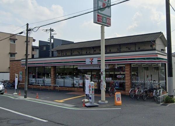 シティハイム南越谷コーポ(セブン-イレブン北越谷３丁目店)