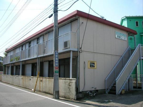 シティハイム南越谷コーポ