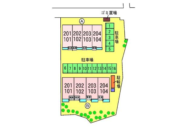 イーストエレガンスＡ