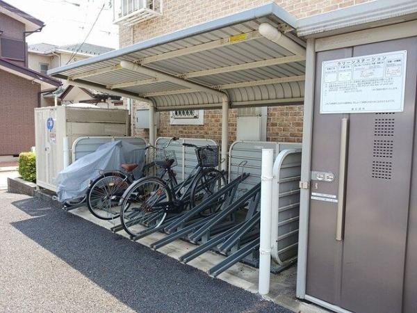 オリーブガーデン