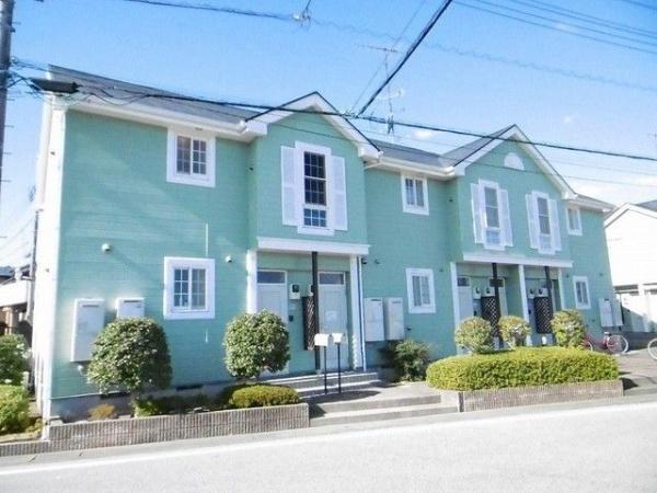 リバーパーク壱番館