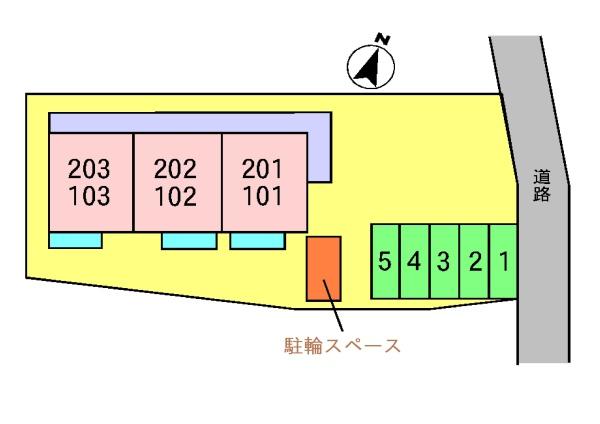 シティハイツ梅田