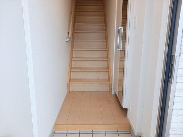カーサ・エスペランザ　壱番館