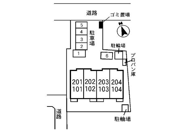 ウィステリア　アロッジオ