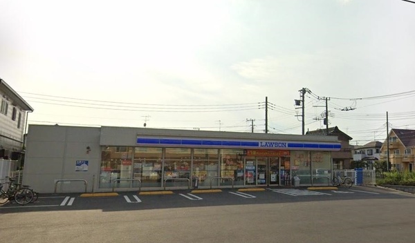 フォンティーヌ(ローソン春日部牛島店)