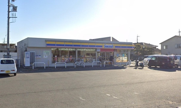 フォンティーヌ(ミニストップ春日部藤の花店)