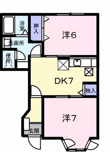 ベル・弐番館