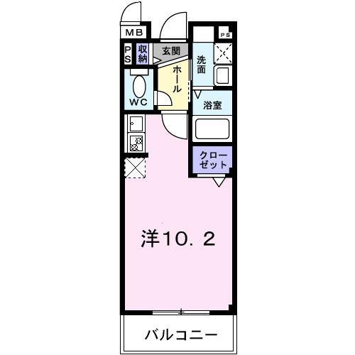 サンハイム武里