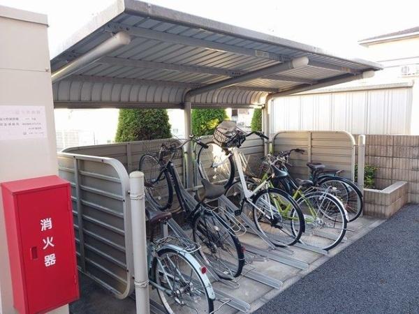 カーサ・エスペランザ　伍番館