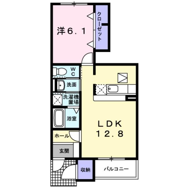 リバーパーク五番館