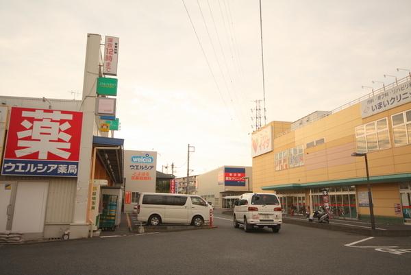 リバーパーク五番館(コモディイイダ春日部店)
