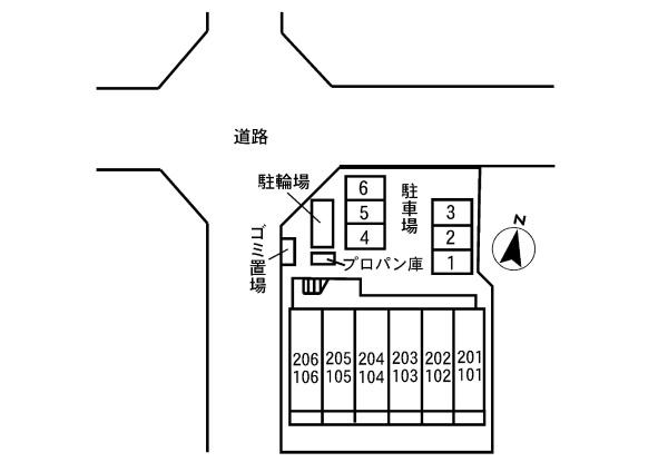 フラットＨ