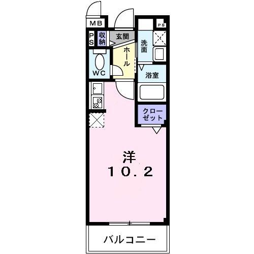 サンハイム武里