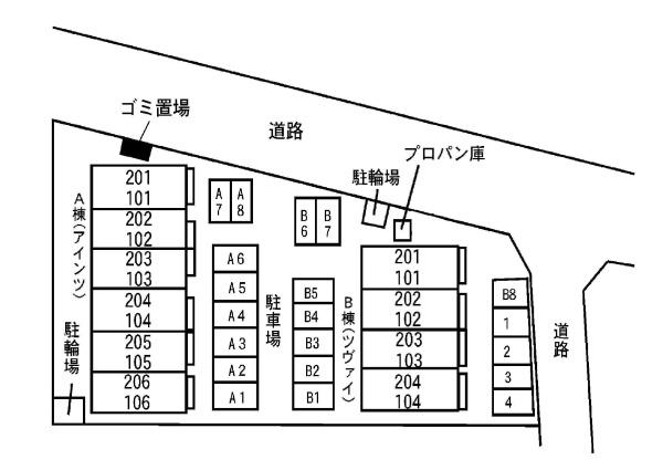ラヴェンデル　ツヴァイ