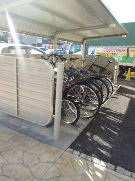 パークビレッジ春日部１