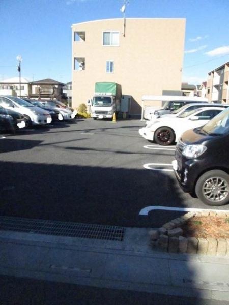 パークビレッジ春日部１