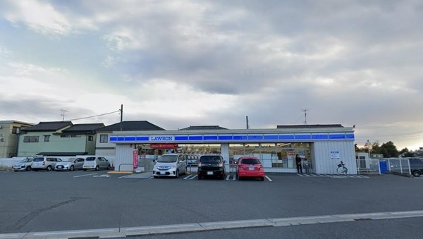 リバーストーン　Ａ(ローソン春日部西金野井店)