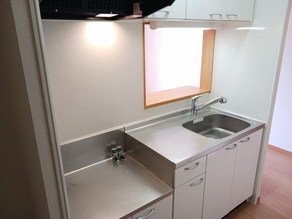 フランシーズ　コート　Ａ