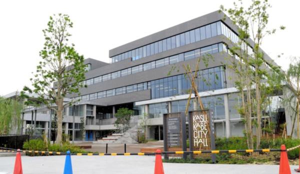 プレ・アビタシオン春日部２(春日部市役所)