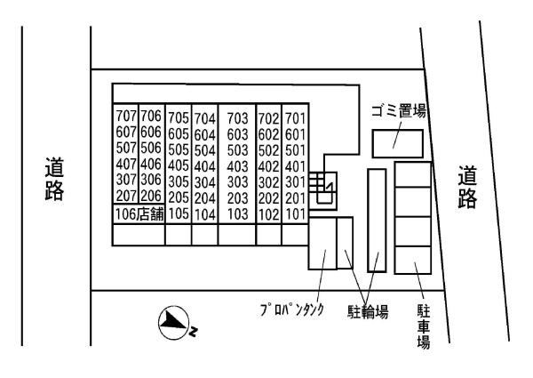 プレ・アビタシオン春日部２