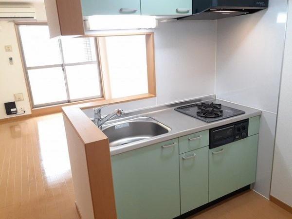 プレ・アビタシオン春日部２