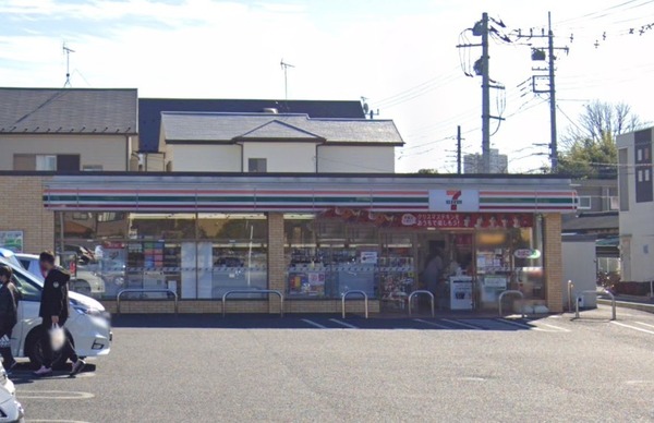 ソレイユB(セブンイレブン春日部小渕店)