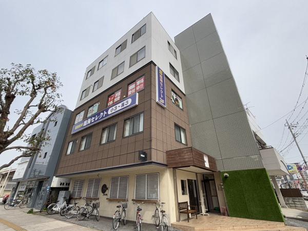 春日部市粕壁１丁目の店舗・事務所