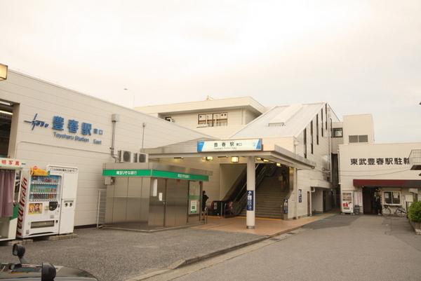 マノワールＢ(周辺の街並み)