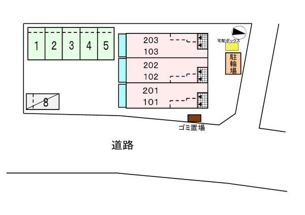 オーチャード　カウンティ