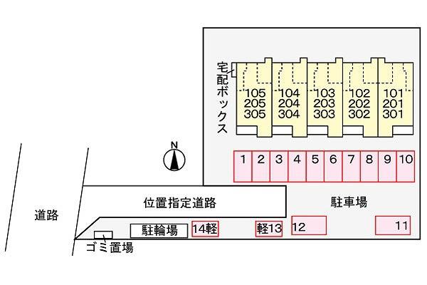 ボヌール梅田　２