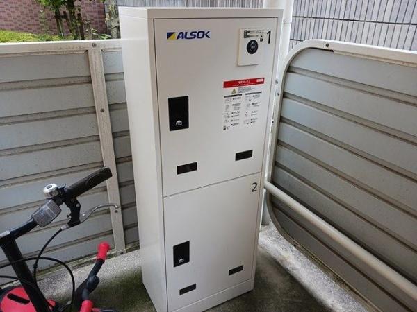 フランシーズコート　Ｂ