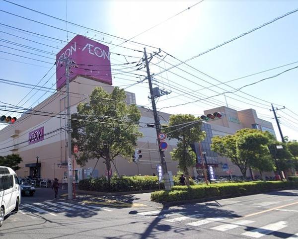 ネクサス千間台(イオンスタイルせんげん台)
