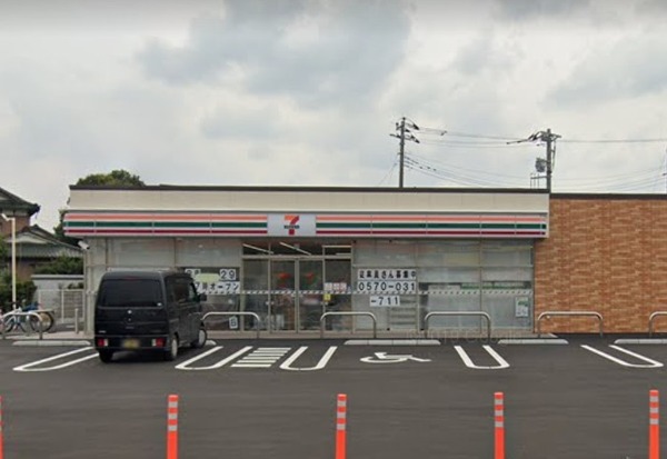 メゾンラフィネ(セブン-イレブン岩槻南平野店)