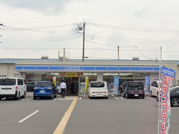 メゾンラフィネ(ローソン岩槻南平野店)