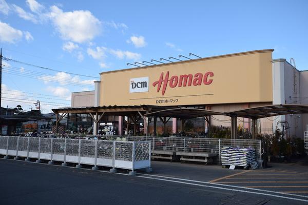 シュプリーム レジデンスB(DCMホーマック春日部店)