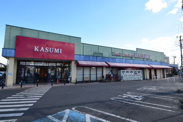 シュプリーム レジデンスB(カスミフードスクエア春日部藤塚店)
