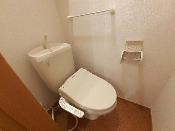 マーベラスB(トイレ)