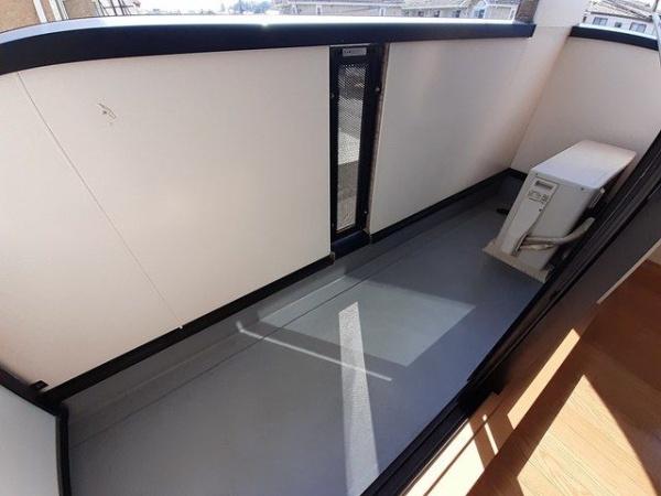 マーベラスB(バルコニー)