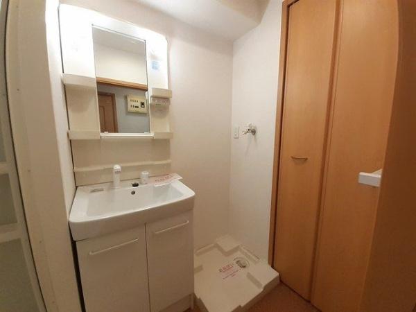 マーベラスB(洗面台・洗面所)