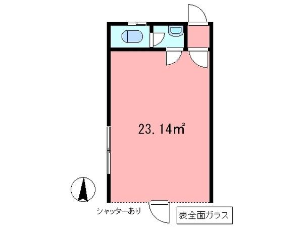 第１山崎コーポ（店舗）