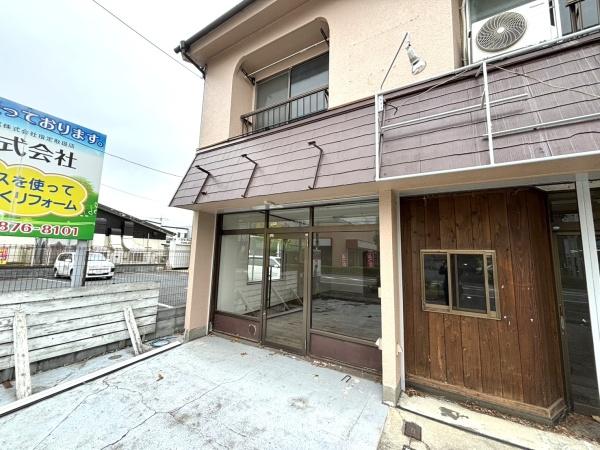 第１山崎コーポ（店舗）