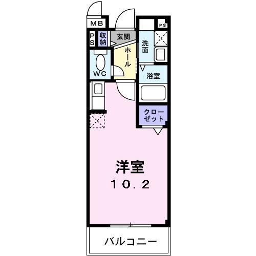サンハイム武里