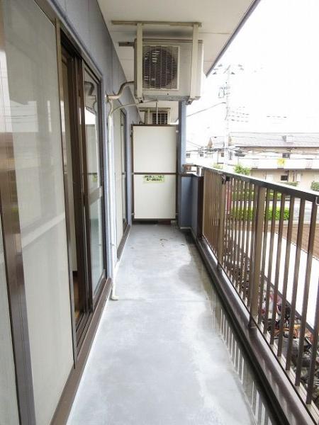 サンライズ・マンション