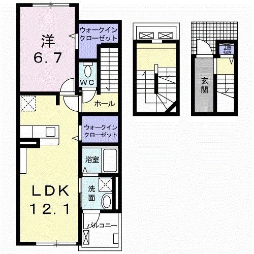 ボヌール梅田　２