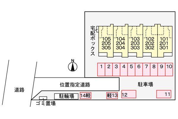 ボヌール梅田　２