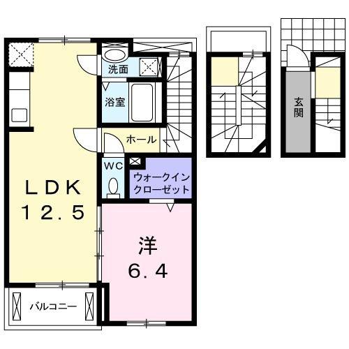 イセソラージュ　Ｄ