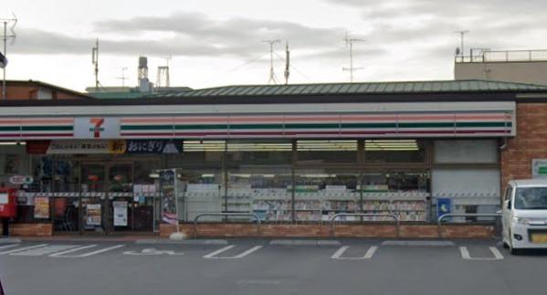 ベルデーアＡ棟(セブン‐イレブン岩槻諏訪店)