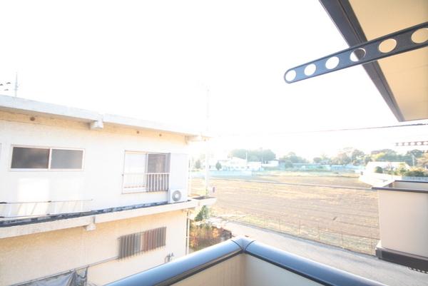プライムコート(栄町)(バルコニー)
